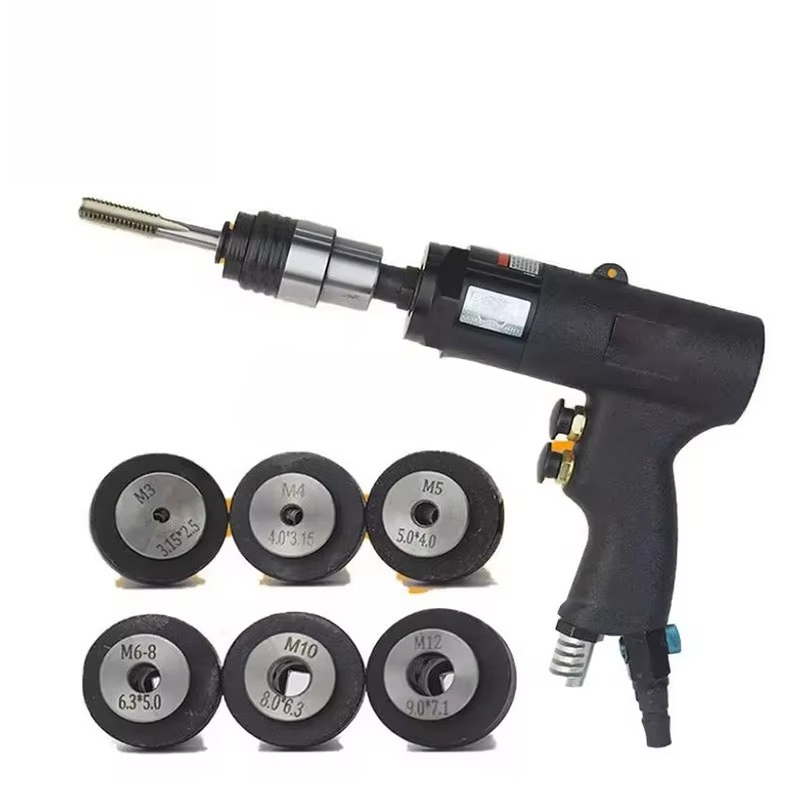 Rivet Gun Air - Multi-function Portable Air Drilling Tapping Gun