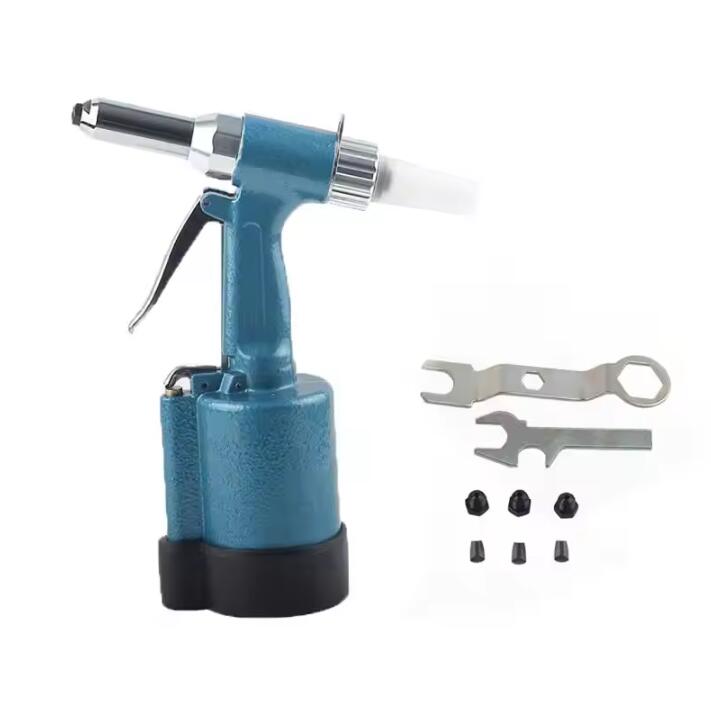 Rivet Gun Air - Pneumatic Blind Rivet Gun Professional 2.4-5.0MM