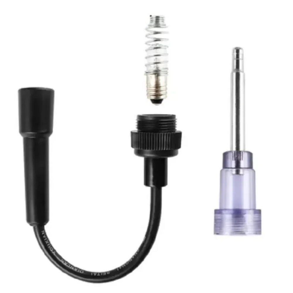 Spark Plug Socket Set - Car Spark Plug Tester Ignition System