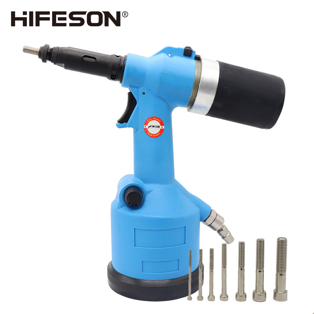 Rivet Gun Air - HIFESON Khí Nén Không Khí Đinh