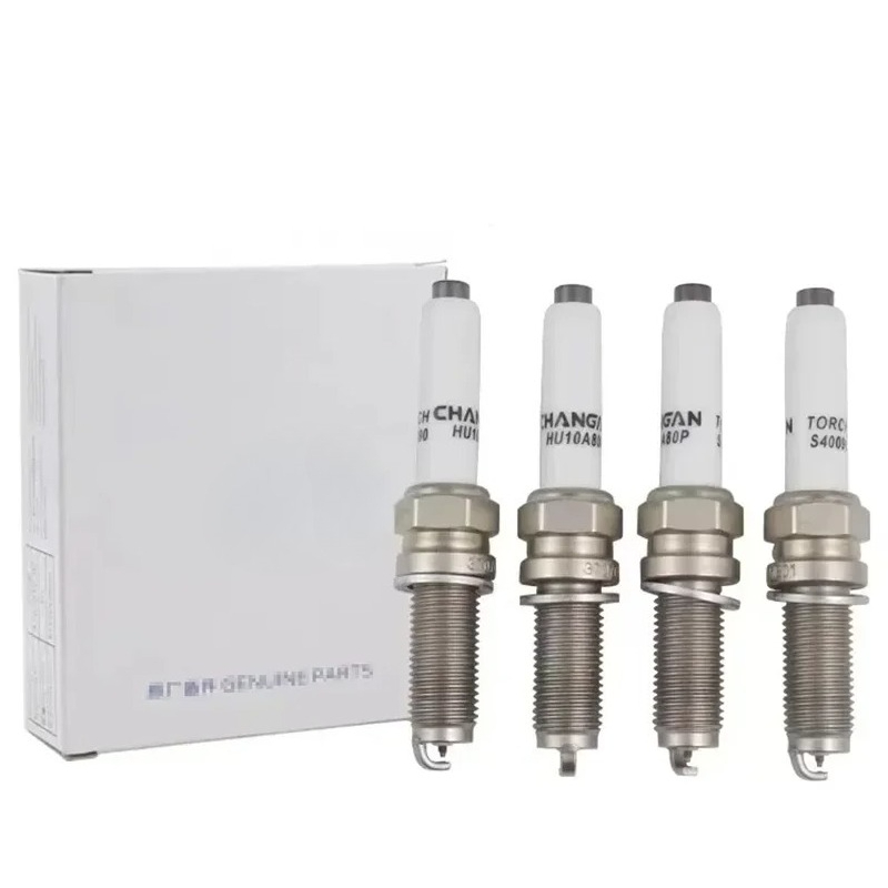 Spark Plug Socket Set - 4pcs/set Spark Plug 3707010-NE01 For CHANGAN