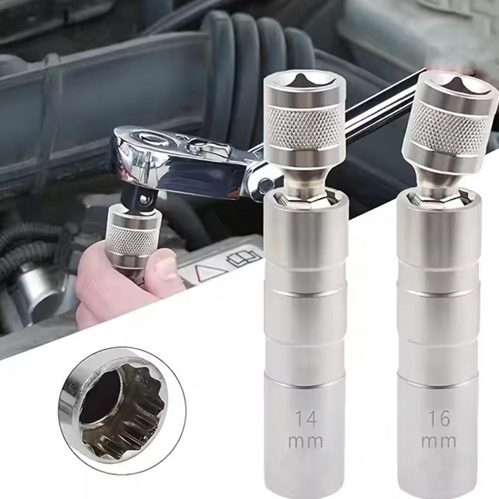 14mm 16mm Spark Plug Socket Wr - đánh giá và giá Spark Plug Socket Set