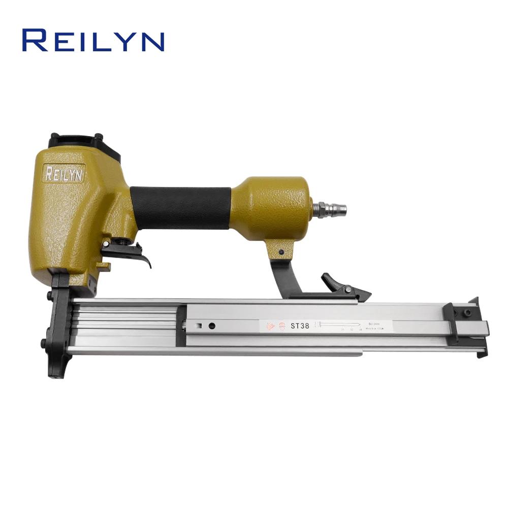 Reilyn 14Ga Air Brad Nailer ST - đánh giá và giá Rivet Gun Air
