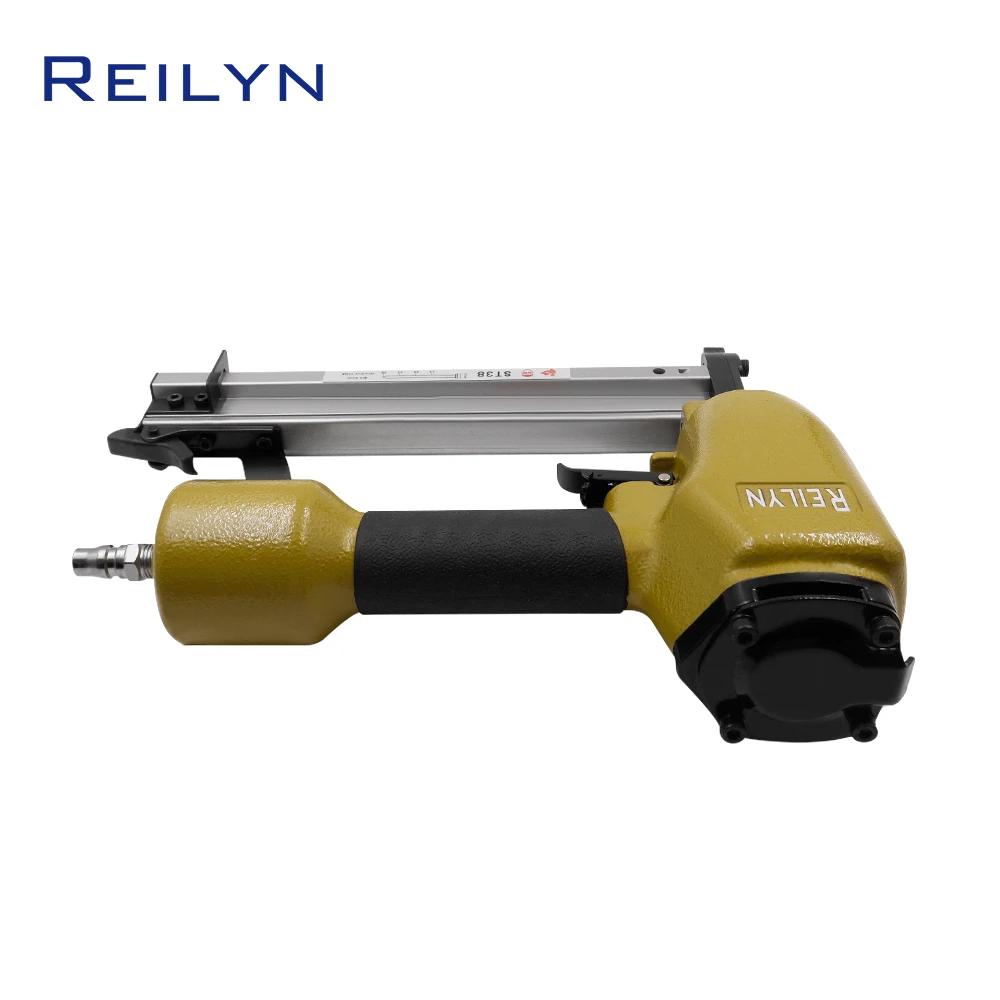 Reilyn 14Ga Air Brad Nailer ST - đánh giá và giá Rivet Gun Air