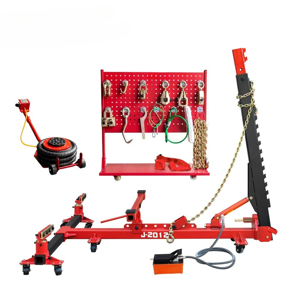 Mini Frame Machines /portable  - đánh giá và giá Auto Repair Shop For Sale
