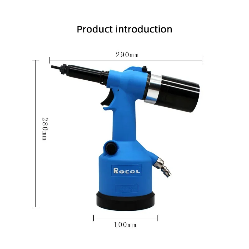 Công Nghiệp Đinh Tán Nut Gun T - đánh giá và giá Rivet Gun Air