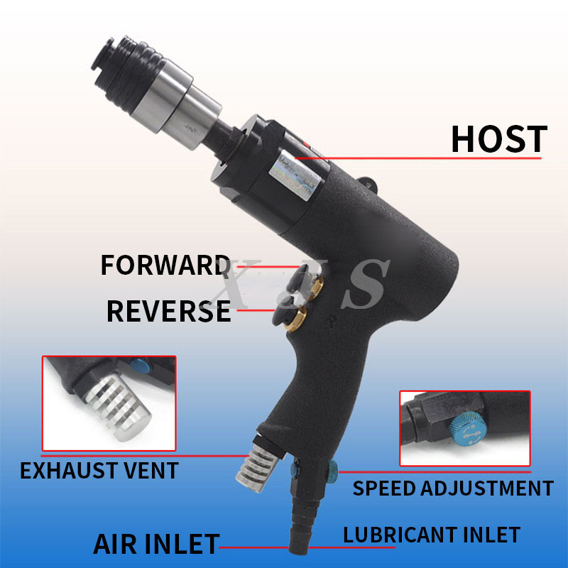 Multi-function Portable Air Dr - đánh giá và giá Rivet Gun Air