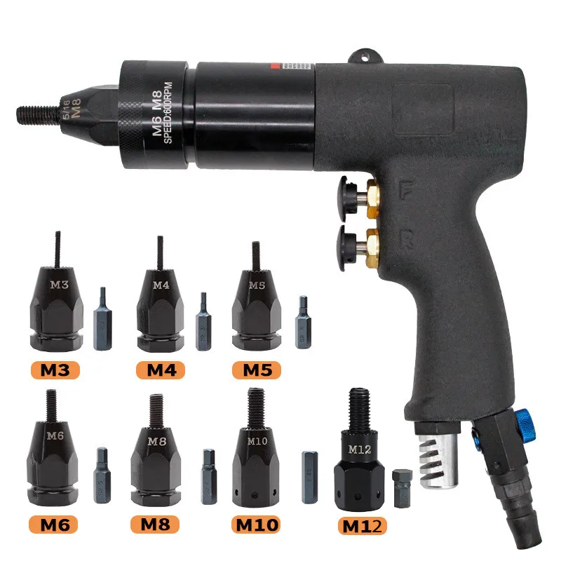 2026  Self-Lock Pneumatic Rive - đánh giá và giá Rivet Gun Air