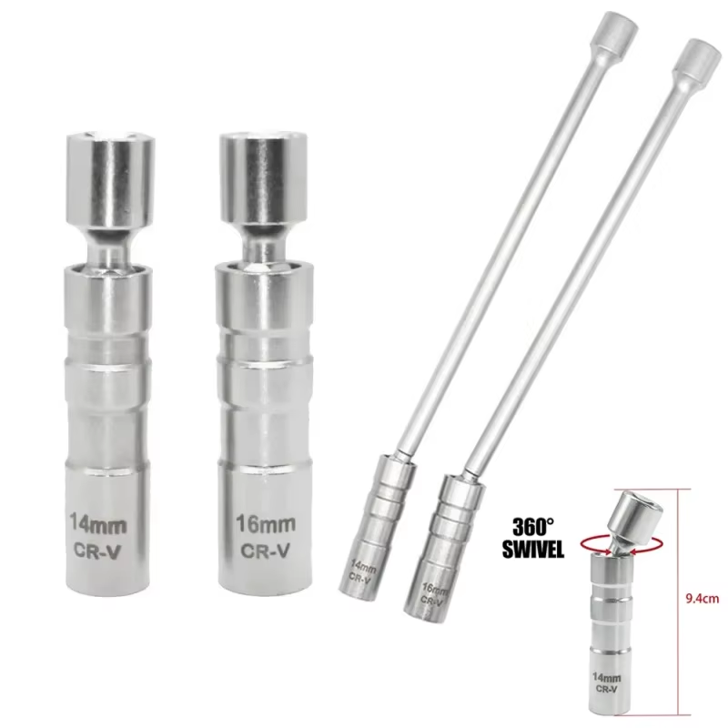 14/16mm Magnetic Spark Plug So - đánh giá và giá Spark Plug Socket Set