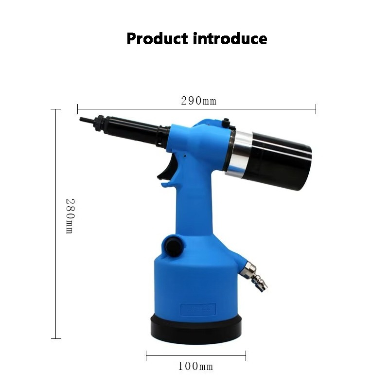 Customized Pneumatic Rivet Nut - đánh giá và giá Rivet Gun Air