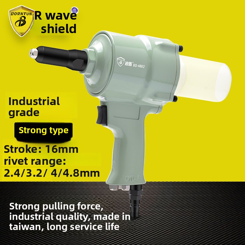Pneumatic Rivet Gun, Gun-Style - đánh giá và giá Rivet Gun Air