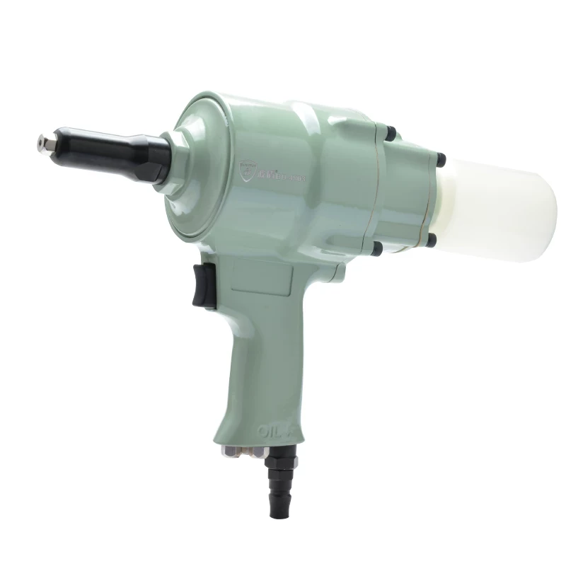 Pneumatic Rivet Gun, Gun-Style - đánh giá và giá Rivet Gun Air