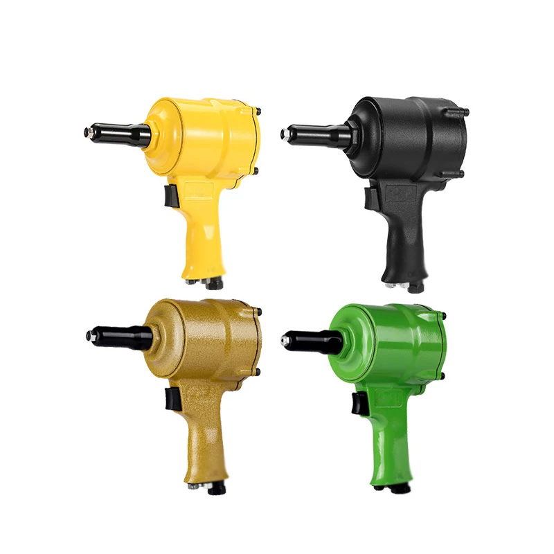 Pneumatic Air Blind Rivet Gun  - đánh giá và giá Rivet Gun Air