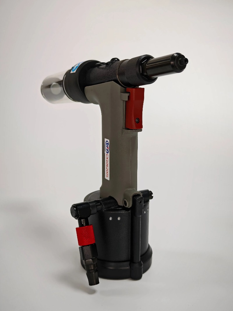 POP Avdel Equal CX106200S Auto - đánh giá và giá Rivet Gun Air