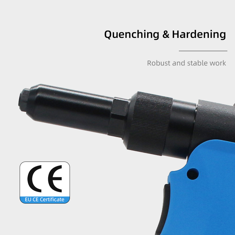 Industrial Pneumatic Blind Riv - đánh giá và giá Rivet Gun Air