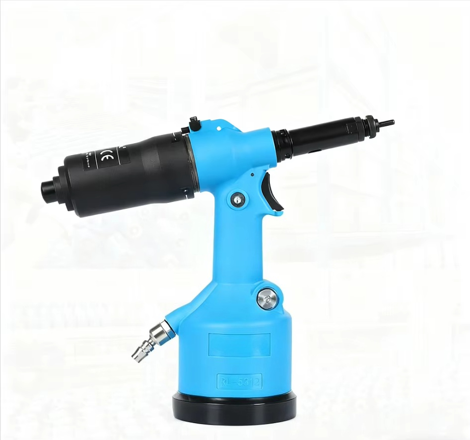 RL-5312 Heavy-Duty Air Riveter - đánh giá và giá Rivet Gun Air