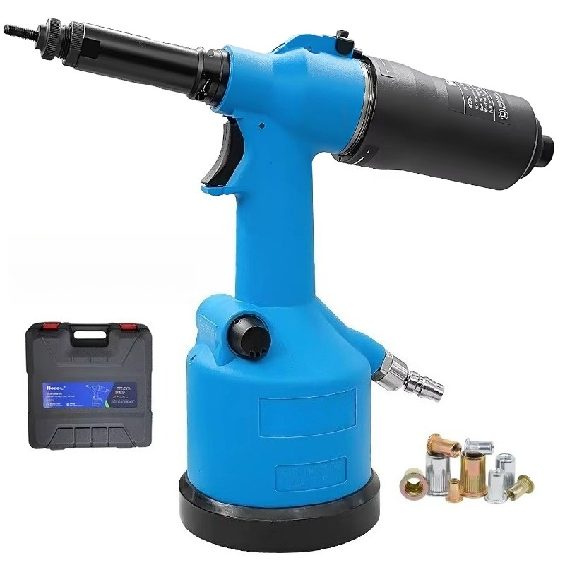 RL-5312 Heavy-Duty Air Riveter - đánh giá và giá Rivet Gun Air