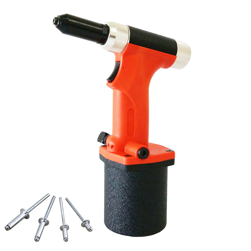 Pneumatic Core-pulling Rivet G - đánh giá và giá Rivet Gun Air