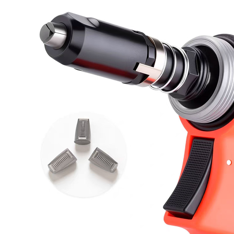 Pneumatic Core-pulling Rivet G - đánh giá và giá Rivet Gun Air
