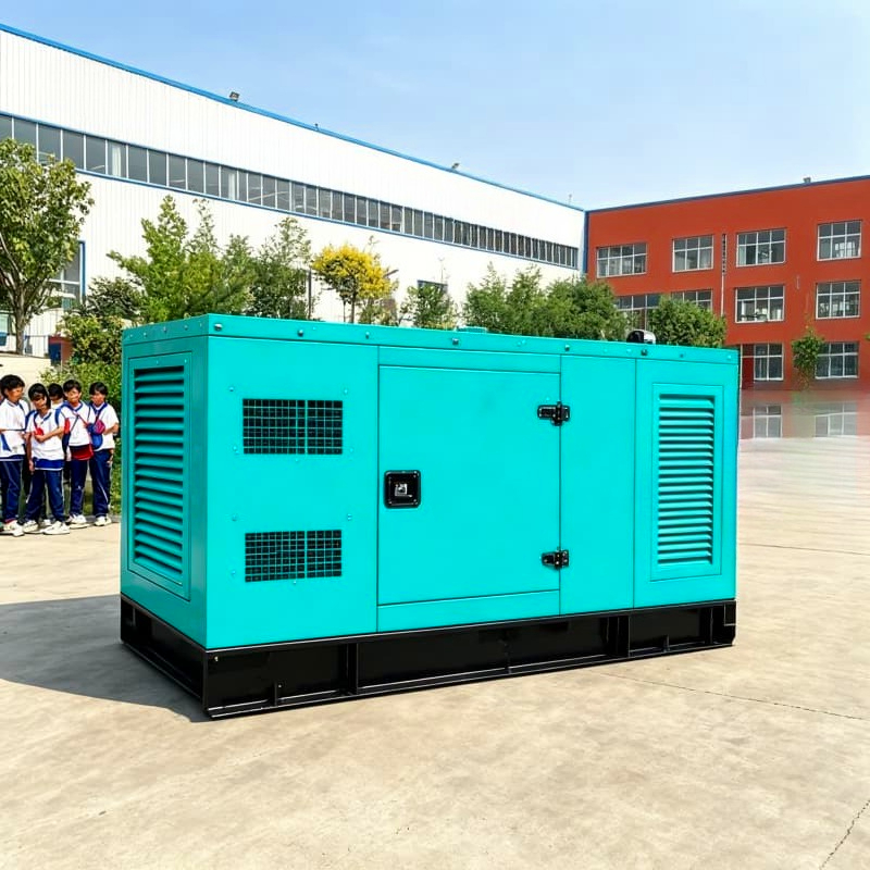 Dual Voltage Generator Set Aut - đánh giá và giá Auto Repair Shop For Sale