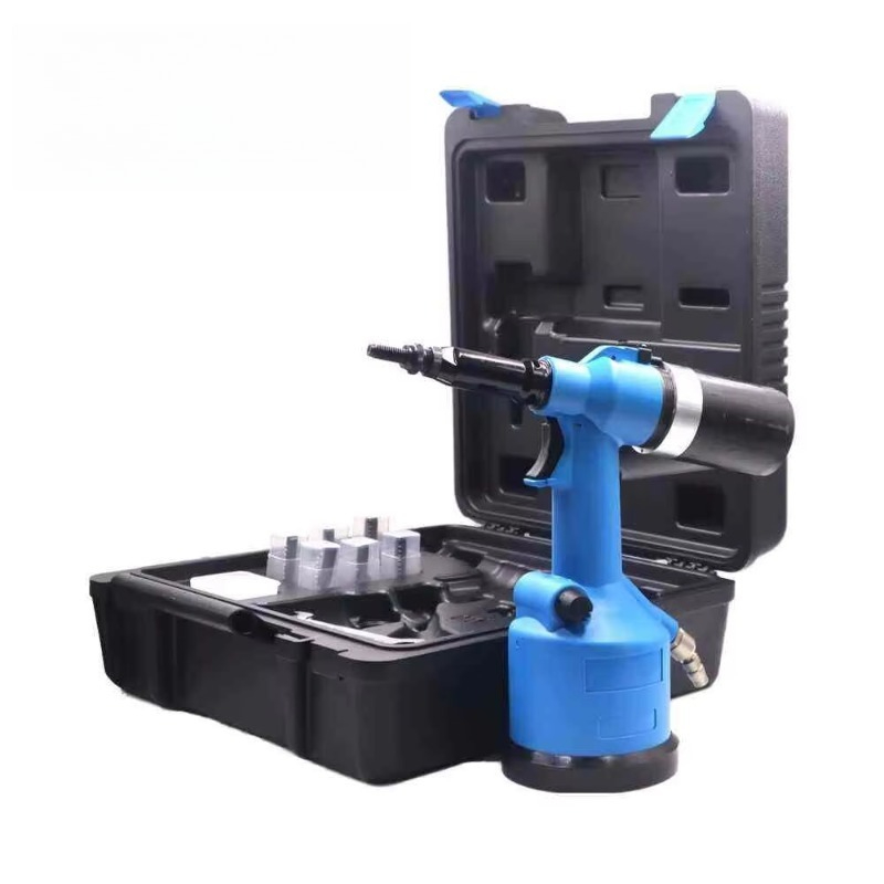 Full Automatic 0312 Pneumatic  - đánh giá và giá Rivet Gun Air