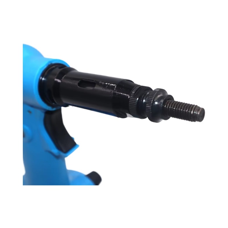 Full Automatic 0312 Pneumatic  - đánh giá và giá Rivet Gun Air