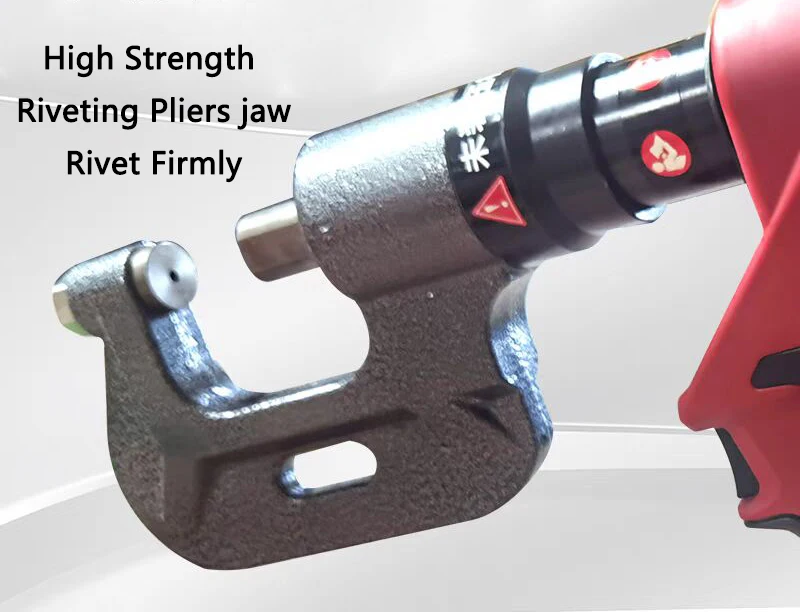 Hydraulic Riveter Self Piercin - đánh giá và giá Rivet Gun Air