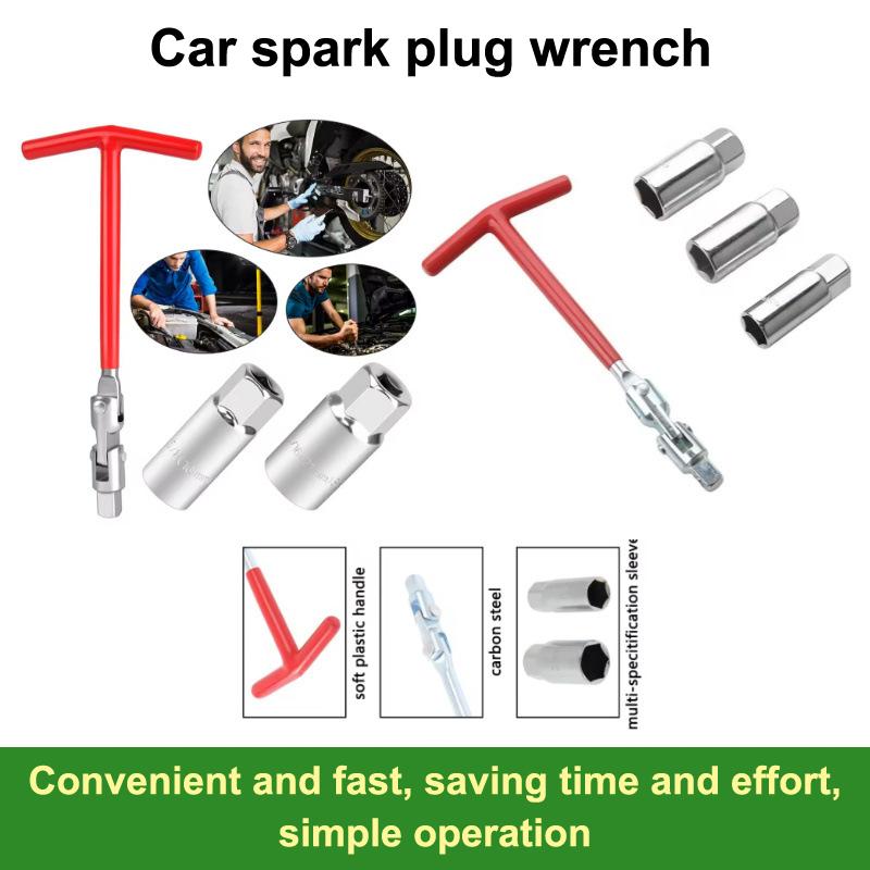 3PCS 4PCS 5PCS Spark Plug Span - đánh giá và giá Spark Plug Socket Set
