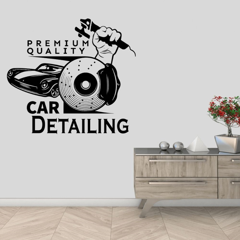 Sửa Chữa Xe Hơi Vinyl Dán Tườn - đánh giá và giá Auto Repair Shop For Sale